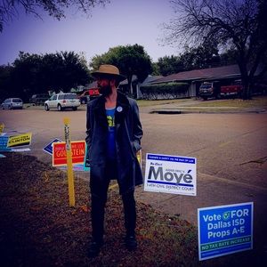 Meet your Posher, James